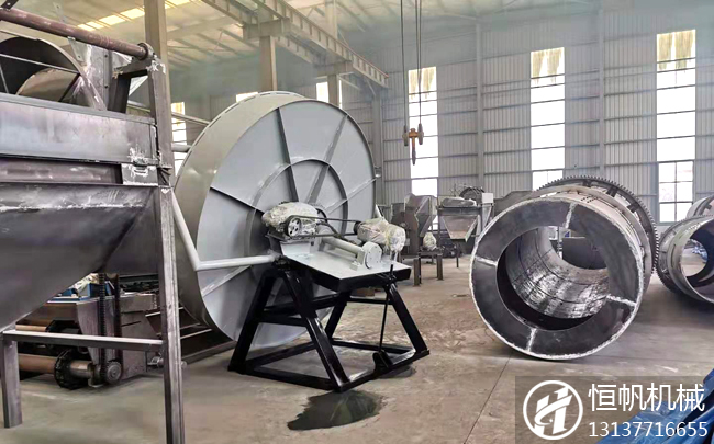 應(yīng)該如何選擇有機(jī)肥設(shè)備廠家?(圖2) 有機(jī)肥設(shè)備廠家