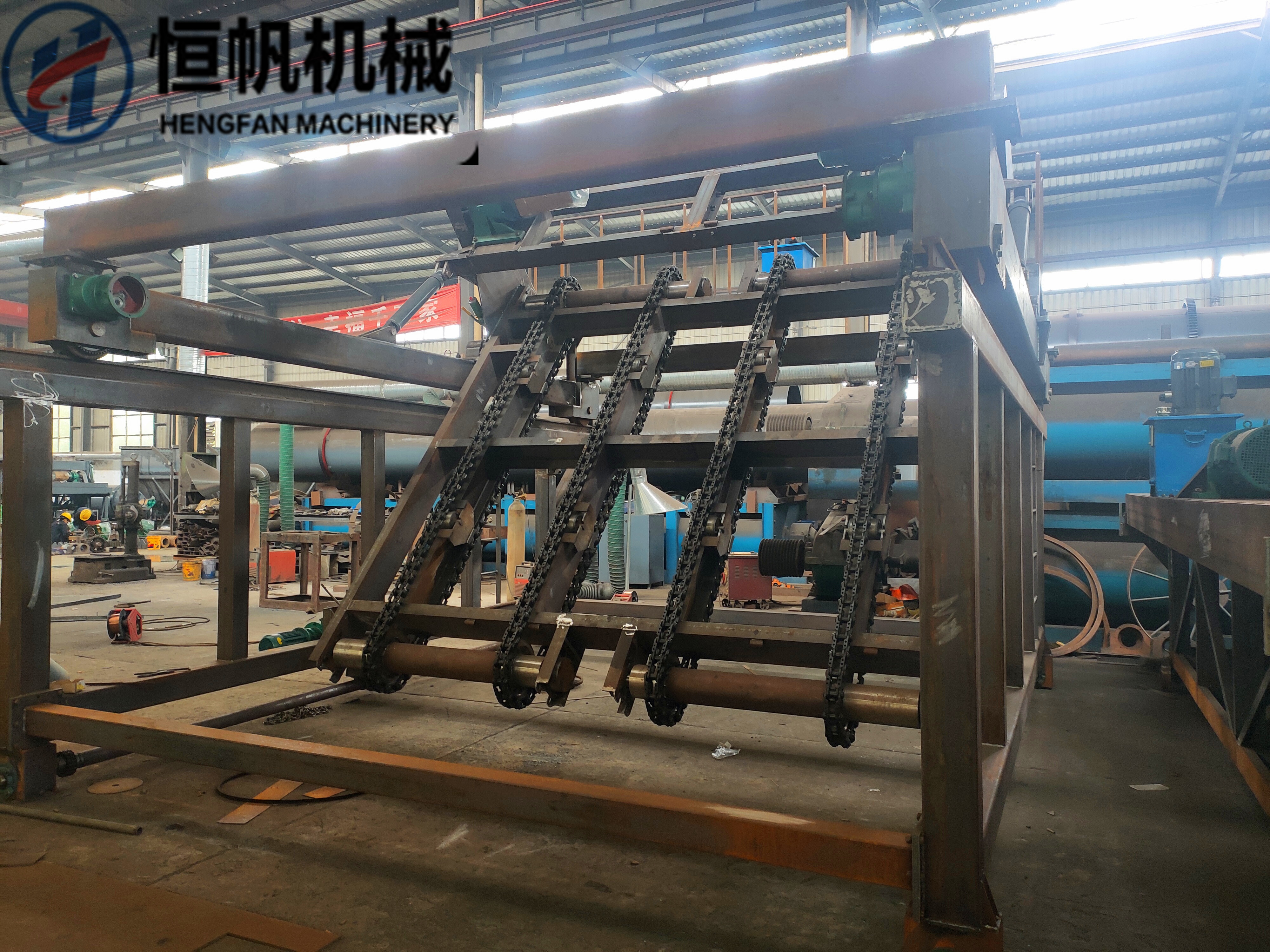 ?投資一個把牛糞加工成有機肥的工廠需要多少錢呢？(圖1)