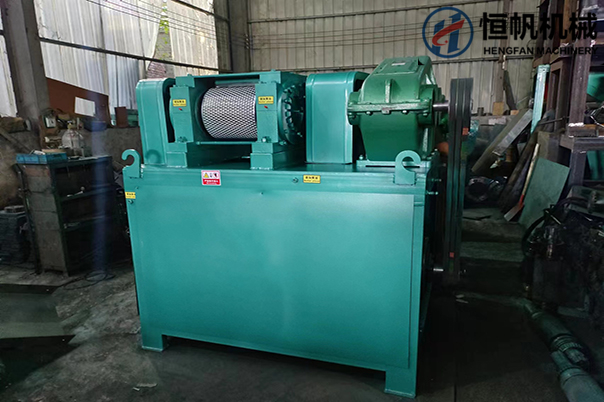 轉鼓造粒機的工作原理和操作過程(圖1) 轉鼓造粒機的工作原理和操作過程(圖1)