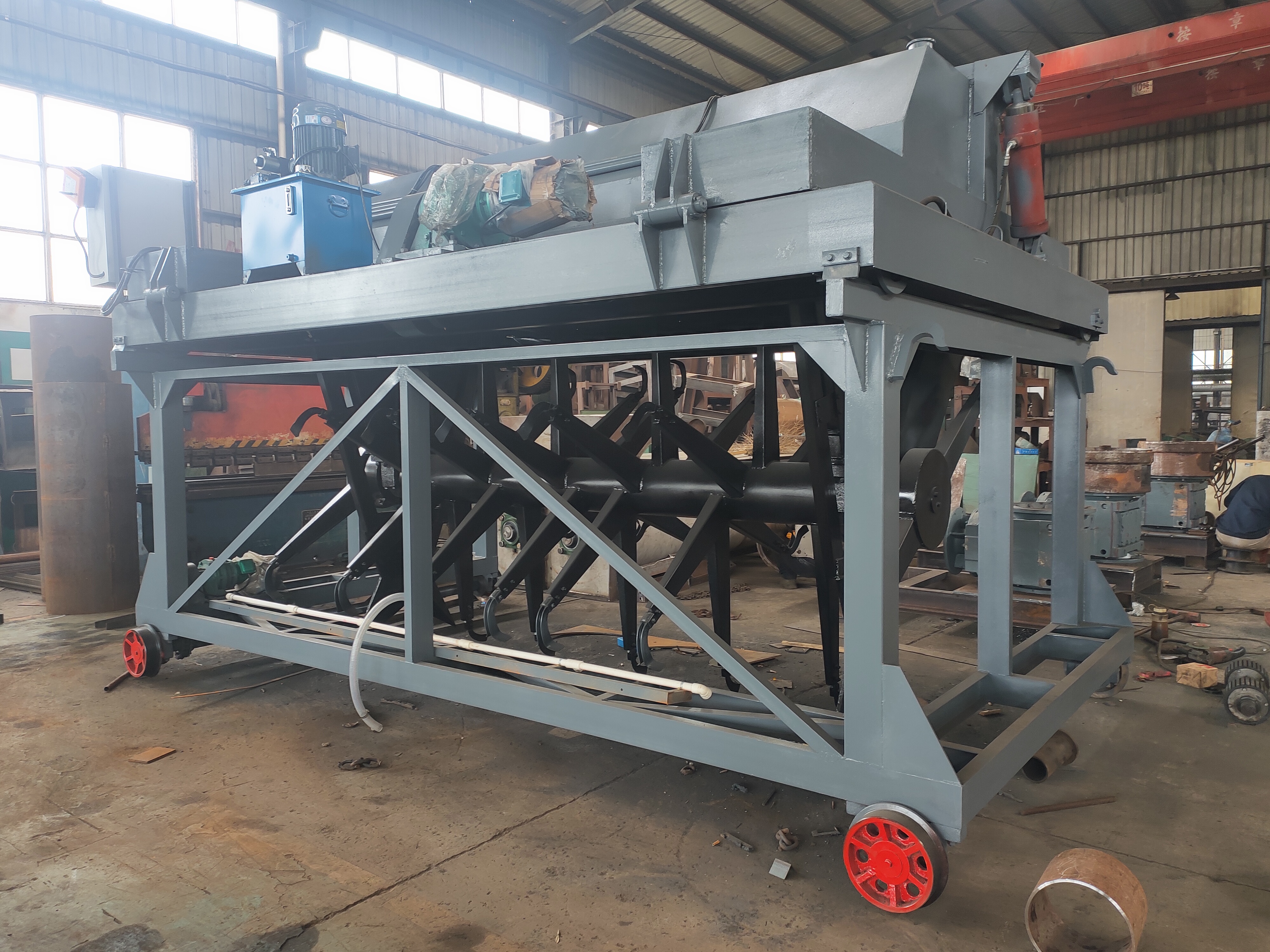 有機(jī)肥生產(chǎn)的過程中需要注意的方面(圖1) 有機(jī)肥生產(chǎn)的過程中需要注意的方面(圖1)